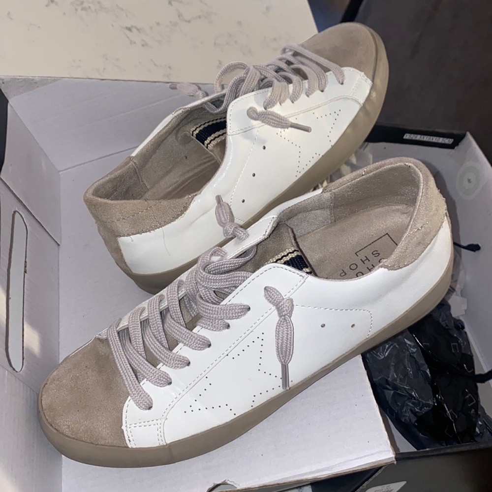 Boutique shoes
